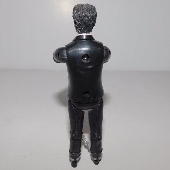 VTG 2005 Accoutrements 5" Magician Harry Houdini Action Figure - Picture 5 of 6